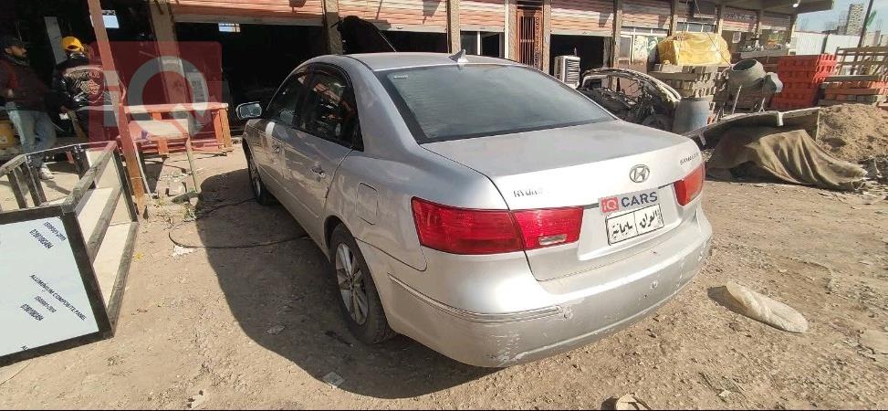 هیۆندای سۆناتا